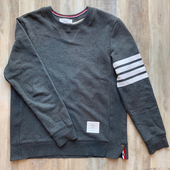 Thom Browne Other - Thom Browne Sweater | Crew Neck